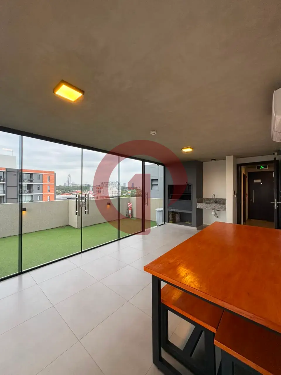 Depto. de 1 dormitorio en Barrio Ytay (CIT)